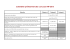 Calendrier concours ITRF 2015