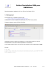 Guide d`Installation XSM pour UNIX/Linux