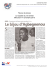La Gazette du Val d`Oise 17/11/2010