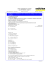Fiche de données de sécurité