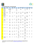 ITN CONVERSION CHART – Revised August 2009