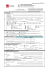 fiche d`inscription fiche de reinscription - iut