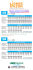 Télécharger les horaires - Locations