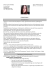 Mon CV en format Pdf : Cliquez ici - Karine Pavard