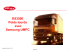French DS350E Heavy Duty vehicles guide with Samsung UMPC