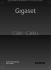 Gigaset C300/C300A &ndash; votre pr&eacute;cieux compagnon