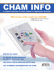 Nouveau site web du CHAM - Centre Hospitalier de l`Agglom&eacute;ration