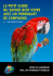 Le petit guide du saVoir bien ViVre aVec un perroquet de compagnie