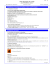 Fiche de données de sécurité