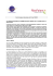 Communiqu&eacute; de presse du 5 Avril 2005