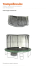 Filet range-chaussures