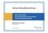 6&egrave;me barom&egrave;tre de l`innovation Alma Consulting Group