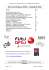 Cours d`entraîneur AFBJ – Calendrier 2012