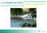 Navigation douce &ndash; Saison 2015 du 22 mai au 4 octobre Les