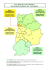 Les Districts et Réseaux des établissements du 2nd degré