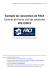 Exemple de convention de PACS 2010