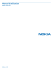 Nokia Lumia 710 Guide de l`utilisateur