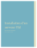 Installation d`un serveur FAI