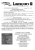 LANCON INFO n° 189 sept.13 bis - Lançon