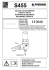 valvola di sicurezza safety valve soupape de