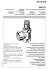 Membran-Sicherheitsventil Diaphragm safety valve