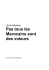 Pas tous les Marocains sont des voleurs