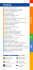 Liste des sites L&eacute;gende des pictogrammes