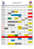 calendrier 2015/2016