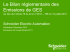 Notre d&eacute;marche de d&eacute;veloppement durable