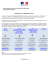 Communiqué de presse Direction Régionale des
