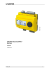 SAUTER flexotron®400 - RDT410