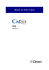 Aide en ligne - iD CinDoc Web