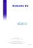 Domaine D3 - Université du Littoral Côte d`Opale