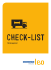 CheCk-list