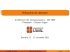 Hiérarchie de mémoire