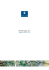 RappoRt annuel 2012 AnnuAl RepoRt 2012