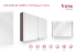 Armoires de toilette | Panneaux miroirs
