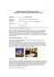 VOYAGE A DESTINATION DE LA CHINE DU 02 AU 16 AVRIL 2016