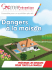 "Dangers à la maison"  - GEMA Prévention