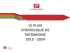 Plan Stratégique de Patrimoine 2015-2024