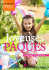 la d&eacute;co de p&acirc;ques