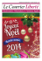 Vendredis 20 et 27 d&eacute;cembre 2013 &bull; N&deg; 51/52 &bull; 68e ann&eacute;e &bull; 1,00 &euro;