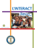 Interact: Guide pour les Rotary clubs parrains et les conseillers