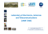 Laboratory of Electronics, Antennas and Telecommunications and
