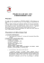 projet de club 2015 - 2018