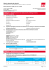 Fiche de Données de Sécurité: Éthanol, dénaturé