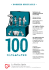 100 miniatures : dossier de presse
