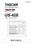 Tascam US-428