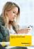 Rapport semestriel de PostFinance SA
