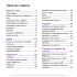 W995 Guide de l`utilisateur